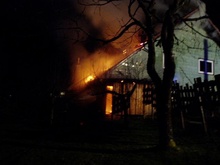 Brandeinsatz am Dienstag, 29. März 2011