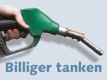 Die günstigsten Tankstellen Oberösterreichs am Montag,  7. Mai 2012