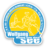 Wolfgangseelauf - Sieg knapp verpasst am Mittwoch, 23. Oktober 2013