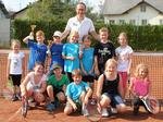 Tennisclub Frankenburg ist stolz auf seine Nachwuchs-Abteilung am Donnerstag, 16. Oktober 2014, Copyright siehe www.meinbezirk.at