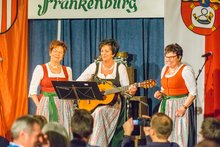 Frankenburger Dreig’sang, Foto: Preuner Wirt am Montag, 23. Januar 2017
