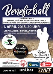 Benezifball Frankenburg 2018