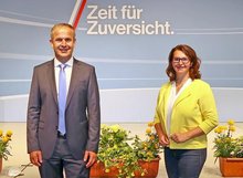 Drei neue Abgeordnete am Dienstag, 28. September 2021, Copyright siehe www.meinbezirk.at