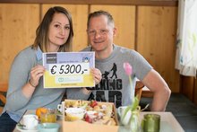 Wirtsleute sammeln 5.300 Euro für Ukraine am Donnerstag, 24. März 2022, Copyright siehe www.meinbezirk.at