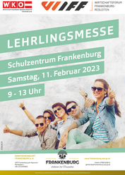 Großes Angebot bei der Frankenburger Lehrlingsmesse am Montag,  6. Februar 2023, Copyright siehe www.meinbezirk.at