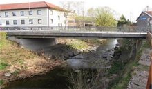 Feilbachbrücke in Vöcklamarkt wird saniert am Dienstag,  7. Mai 2024, Copyright siehe www.meinbezirk.at