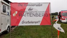 Feuerwehrnachwuchs FF-Raitenberg am Freitag, 24. Mai 2024