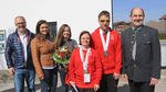 Special Olympics: Empfang für Goldmedaillen-Gewinner am Mittwoch, 29. März 2017, Copyright siehe www.meinbezirk.at