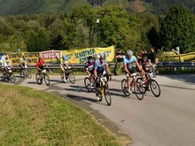 37. Selzthaler Radmarathon am Mittwoch,  2. August 2017