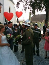 Hochzeit Simon Burgstaller am Samstag, 26. August 2017