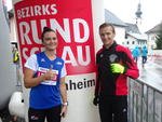 Zwei neue Gewinner beim Würfelspiellauf am Mittwoch,  6. September 2017, Copyright siehe www.meinbezirk.at
