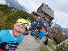 5. Berglauf zur Wiechenthalerhütte am Freitag, 25. Mai 2018