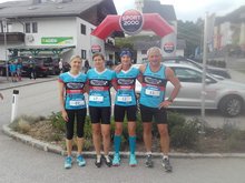 Sieg beim Steinbacher Dorflauf am Donnerstag, 28. Juni 2018