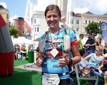 Traunsee Bergmarathon (Ebensee-Gmunden 34km/2000hm) am Sonntag, 15. Juli 2018