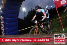 Bike Night Flachau am Mittwoch, 22. August 2018