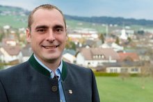 Norbert Weber geht für die ÖVP Frankenburg ins Rennen am Freitag, 23. April 2021, Copyright siehe www.meinbezirk.at