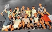 TC Aurach-Herren holen sich den dritten Meistertitel am Freitag,  8. September 2023, Copyright siehe www.meinbezirk.at